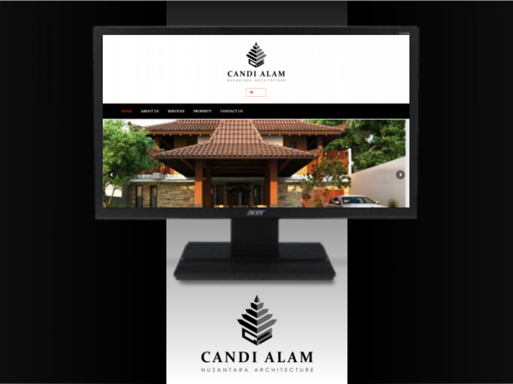 Candi Alam