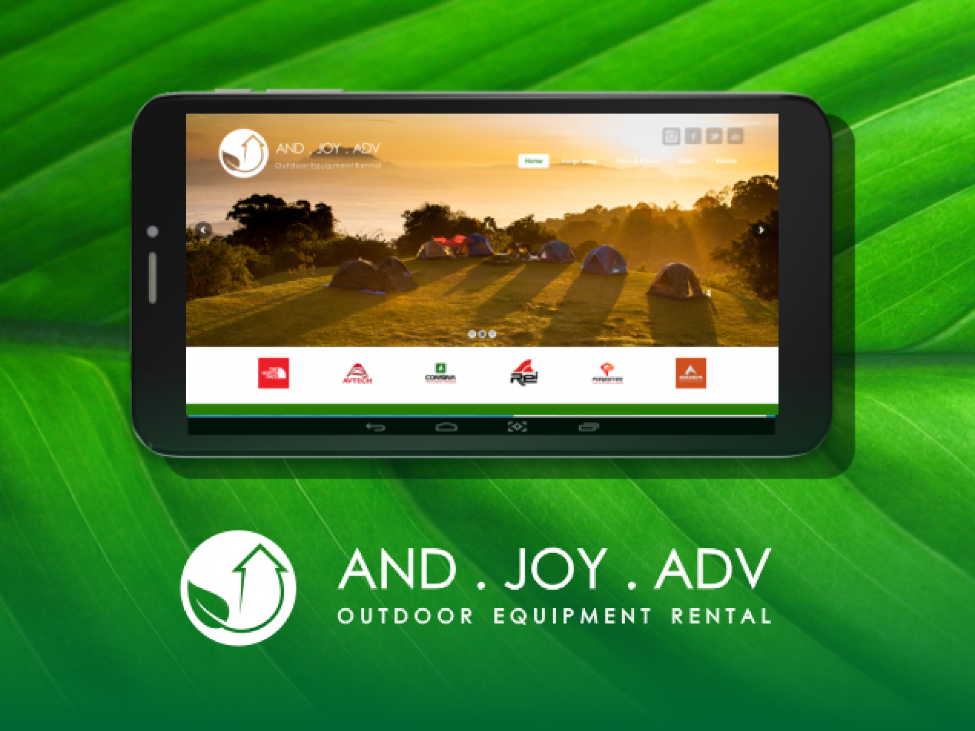 And Joy Adv